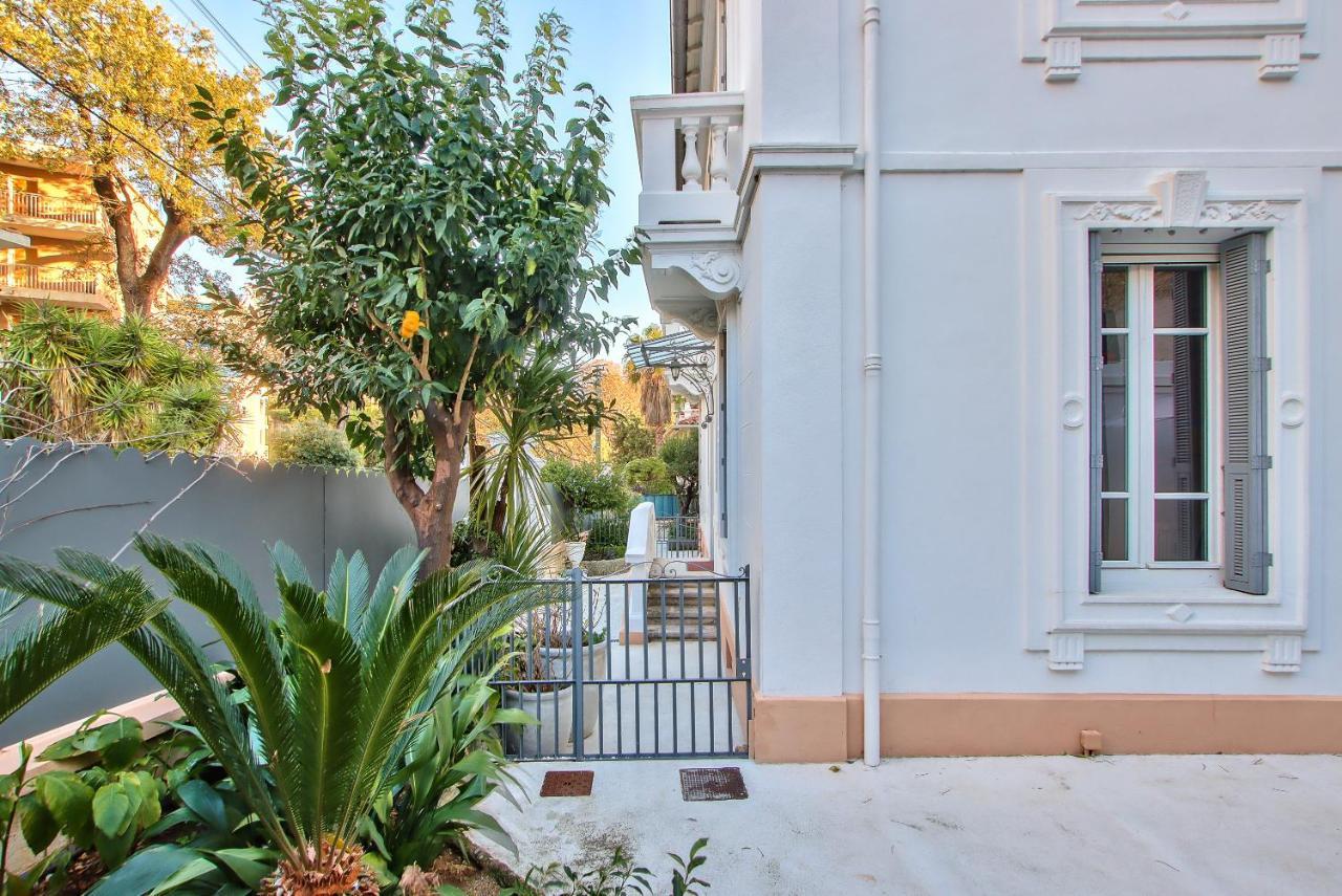 Villa Angelus Nice Luaran gambar