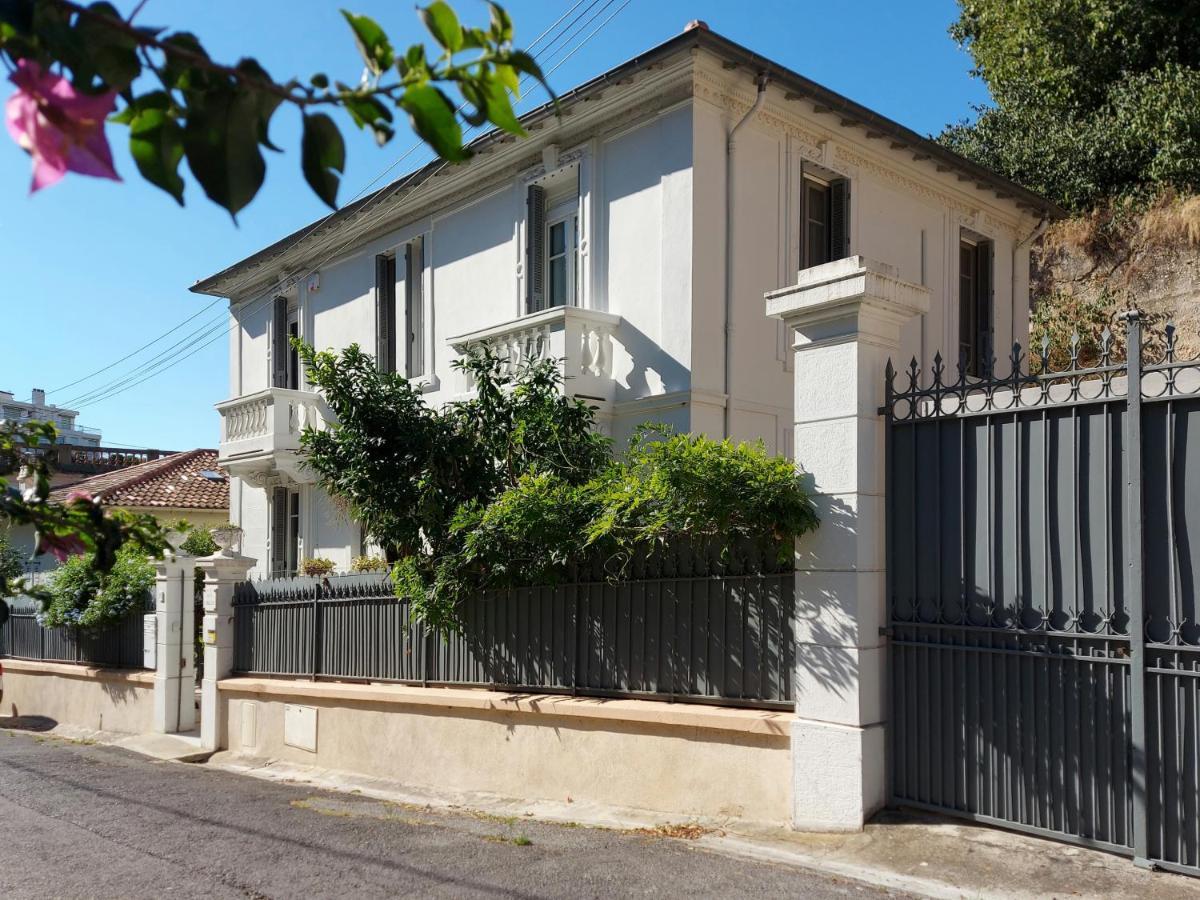 Villa Angelus Nice Luaran gambar