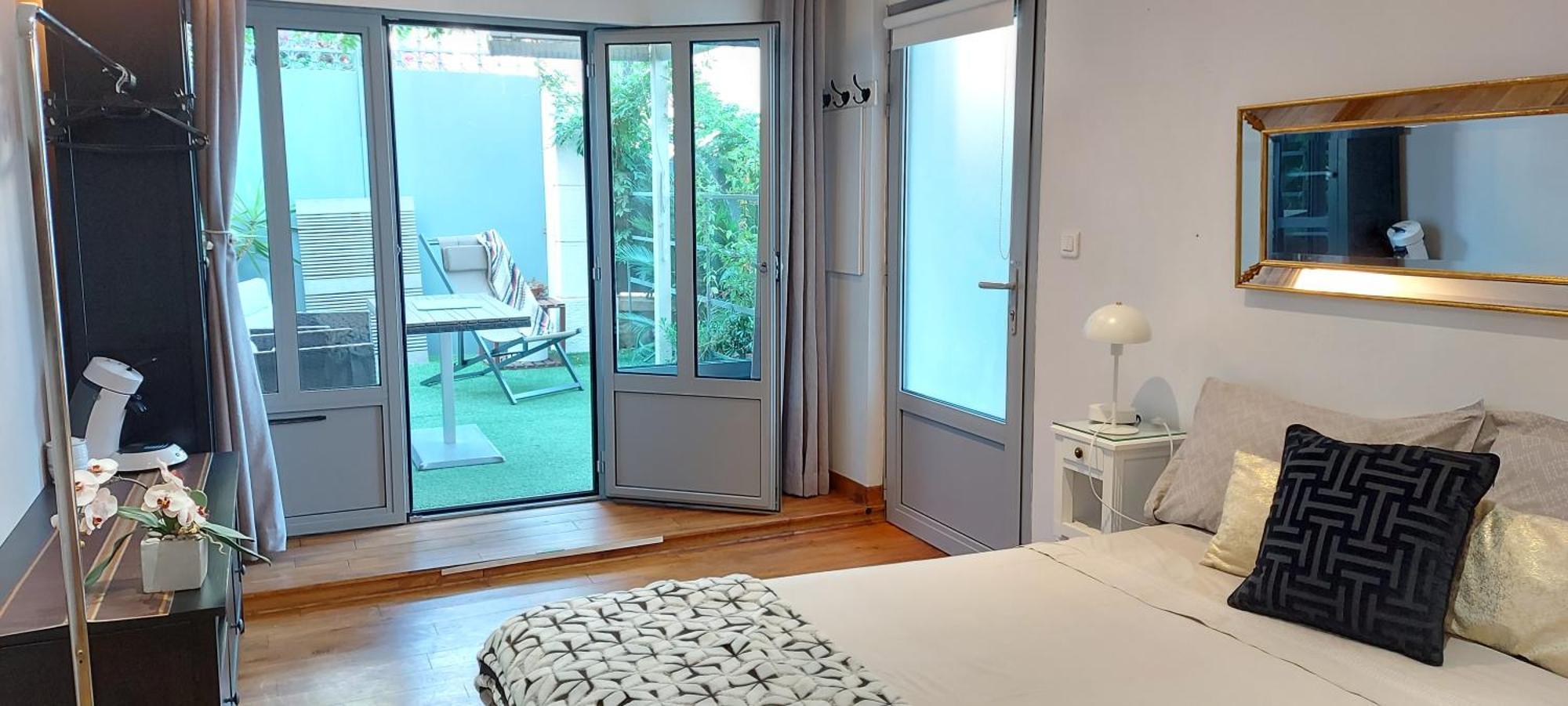 Villa Angelus Nice Luaran gambar