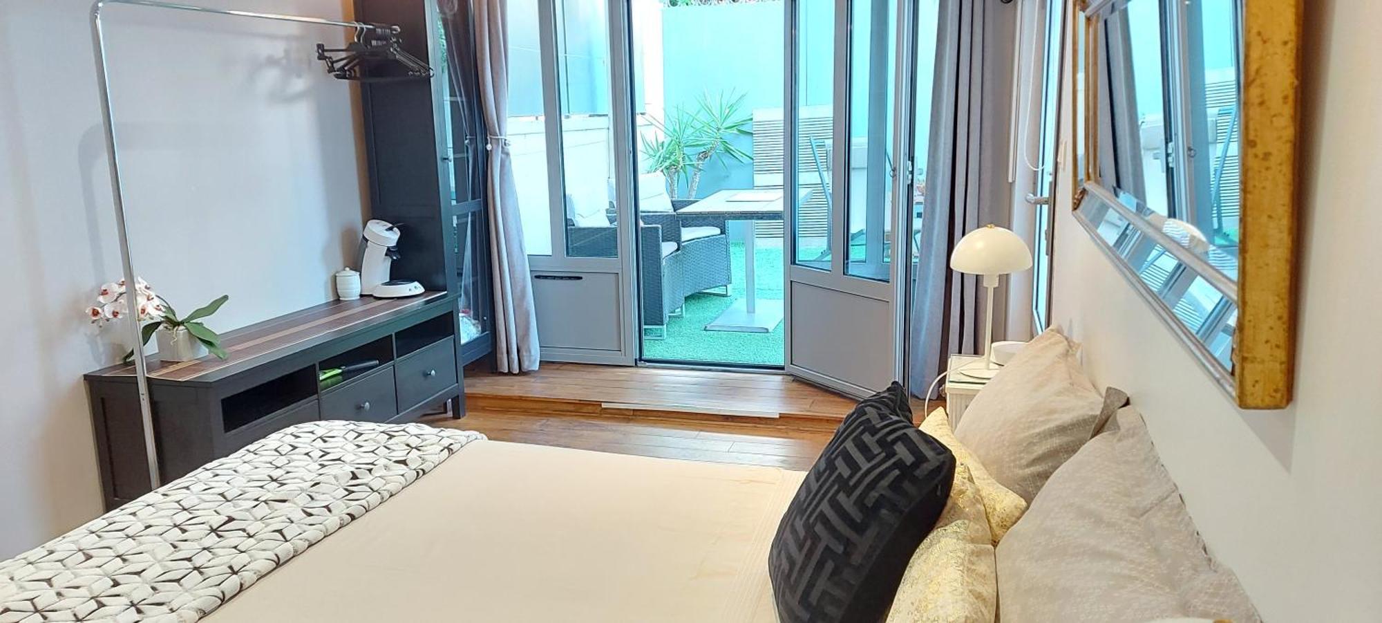 Villa Angelus Nice Luaran gambar